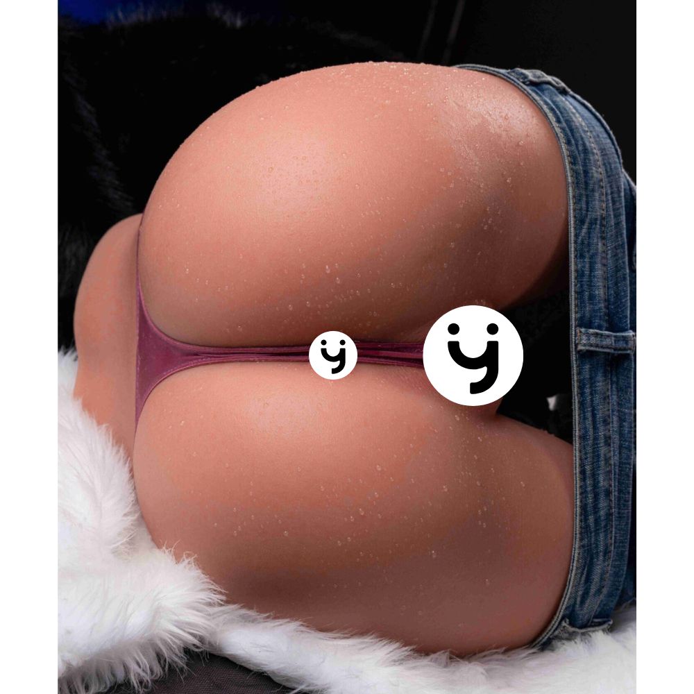 Butt 01 日燒肌 全矽膠臀部名器 10 KG
