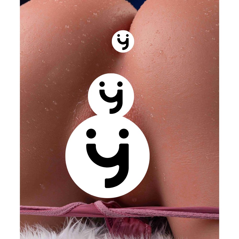 Butt 01 日燒肌 全矽膠臀部名器 10 KG