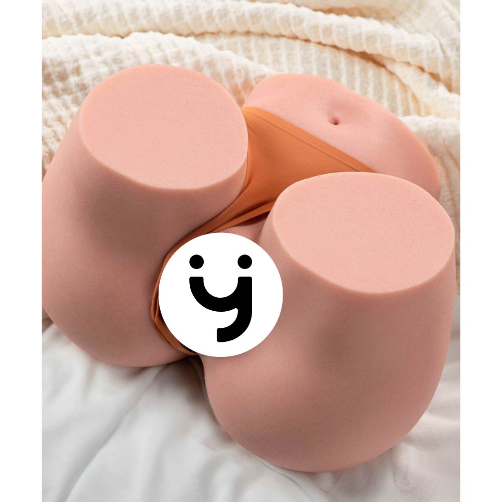 Butt 02 全矽膠臀部名器 7 KG
