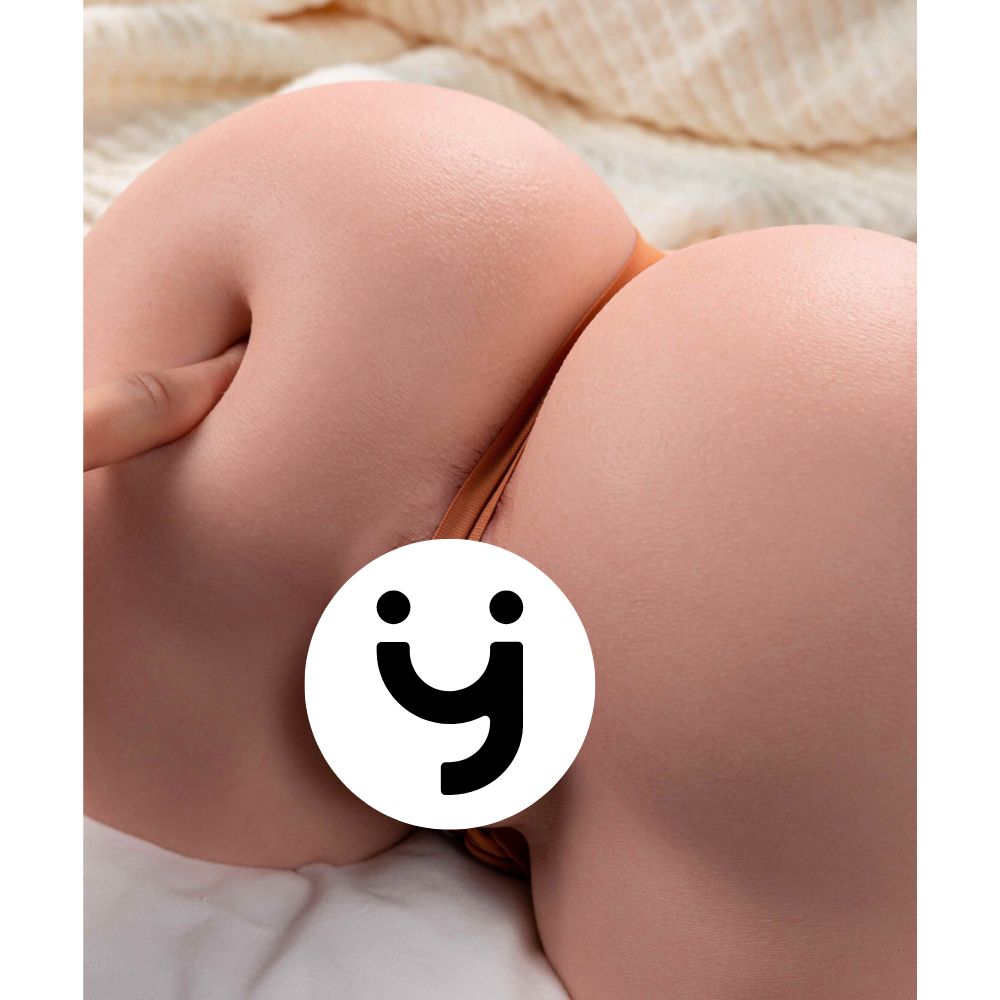 Butt 02 全矽膠臀部名器 7 KG