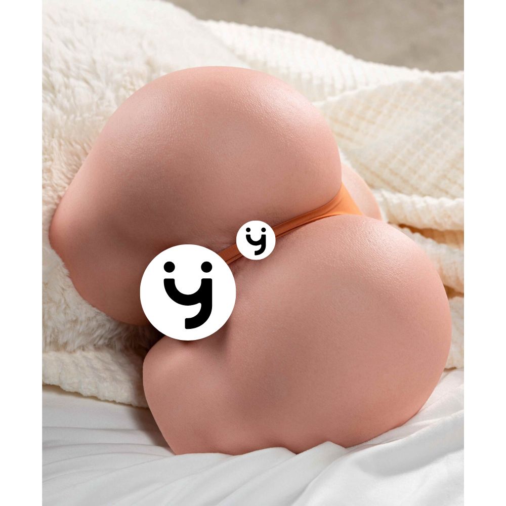 Butt 02 全矽膠臀部名器 7 KG