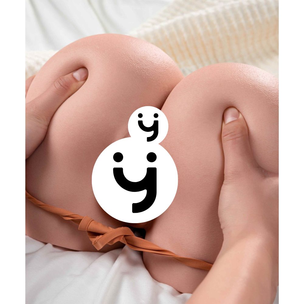 Butt 02 全矽膠臀部名器 7 KG