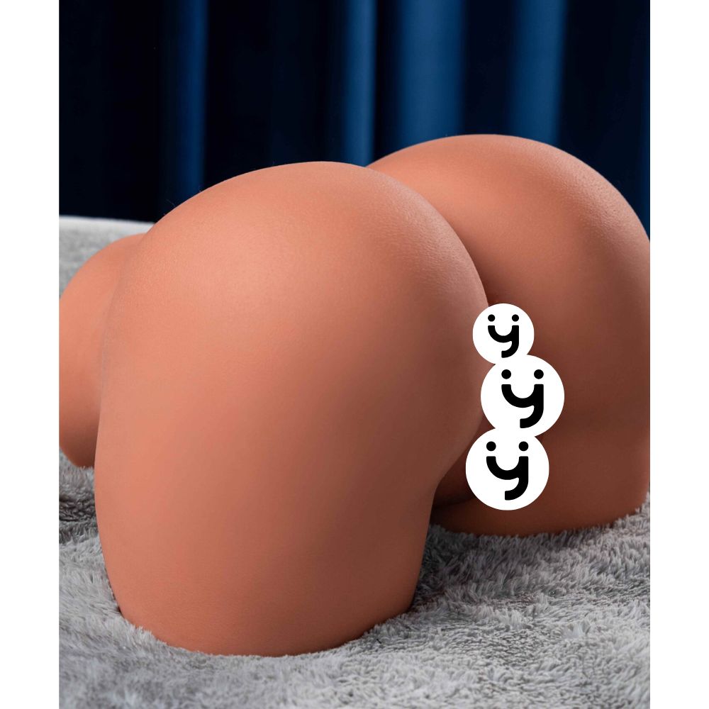 Butt 03 日燒肌 全矽膠臀部名器 7 KG