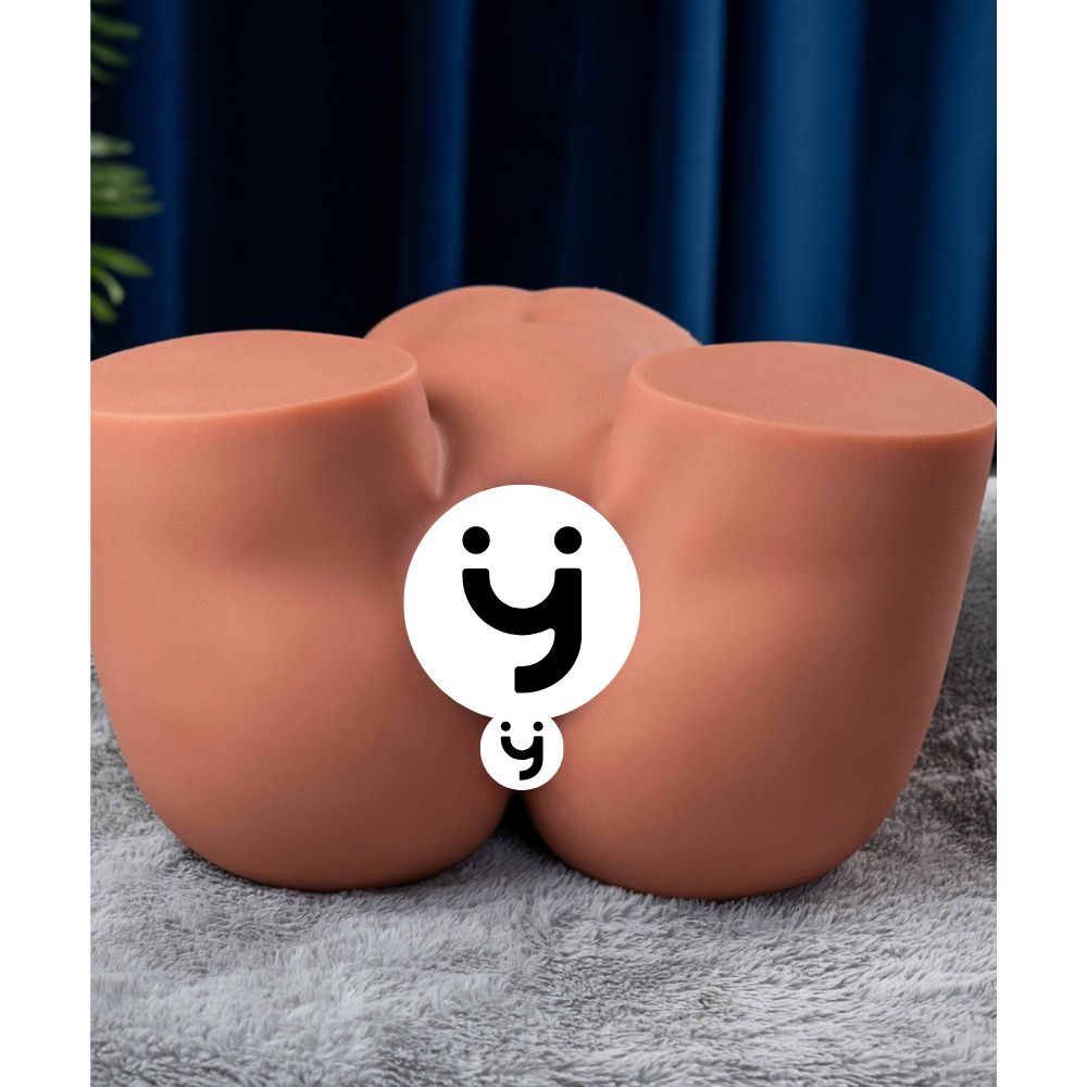 Butt 03 日燒肌 全矽膠臀部名器 7 KG