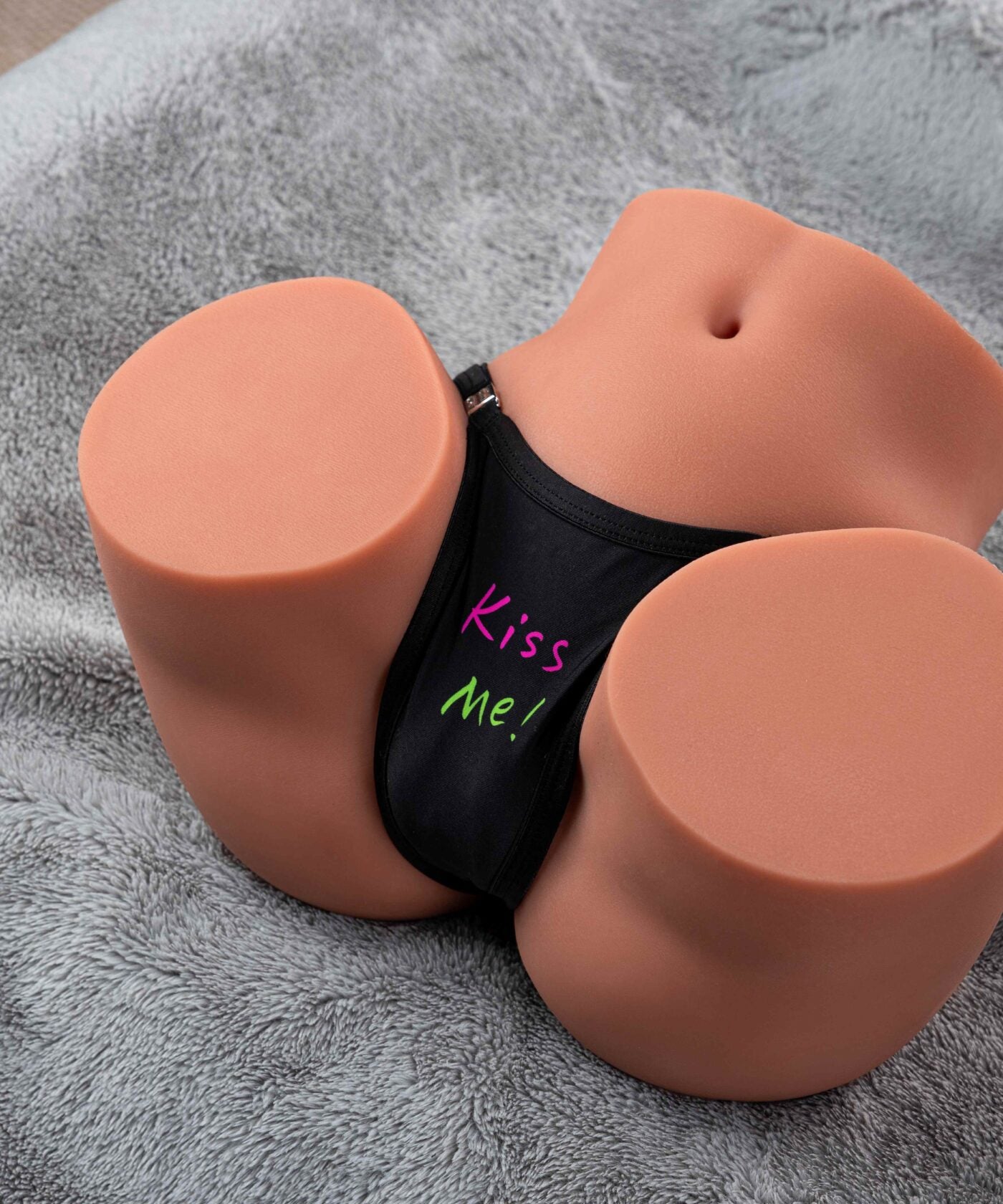 Butt 03 日燒肌 全矽膠臀部名器 7 KG