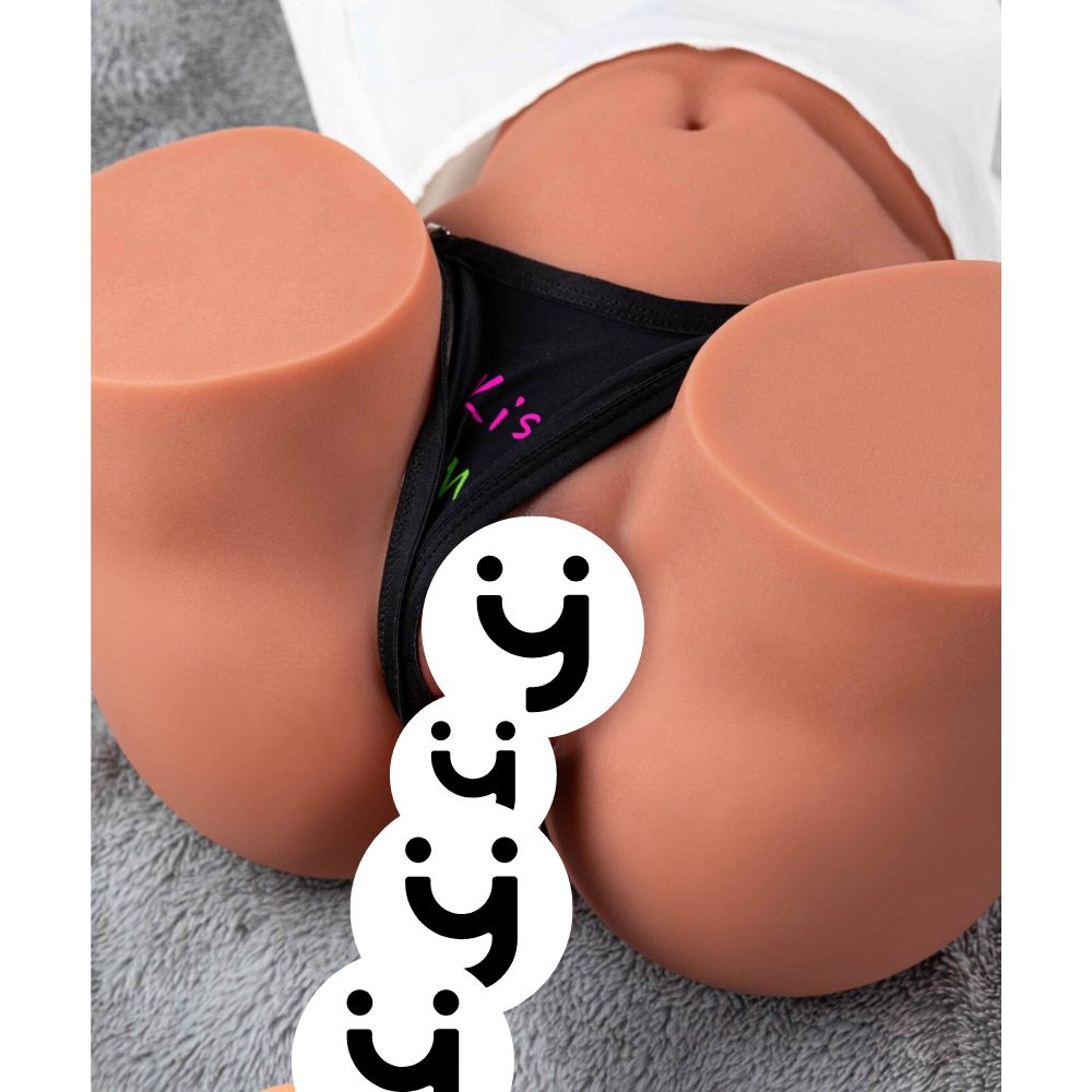 Butt 03 日燒肌 全矽膠臀部名器 7 KG