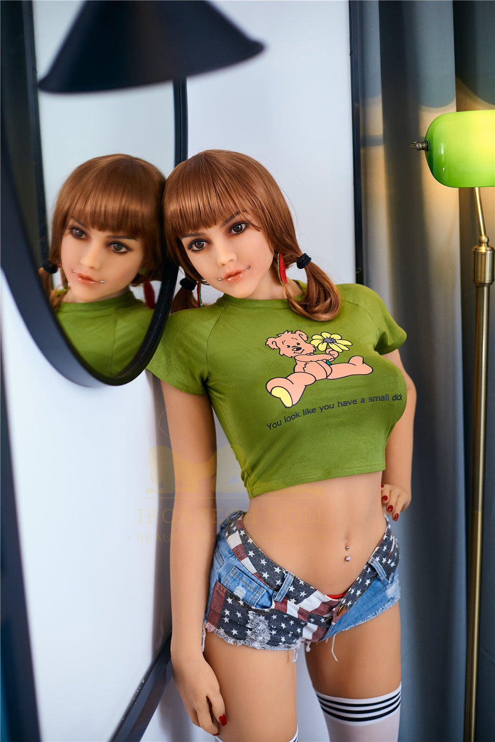 Camille | TPE 仿真娃娃 | 159 cm