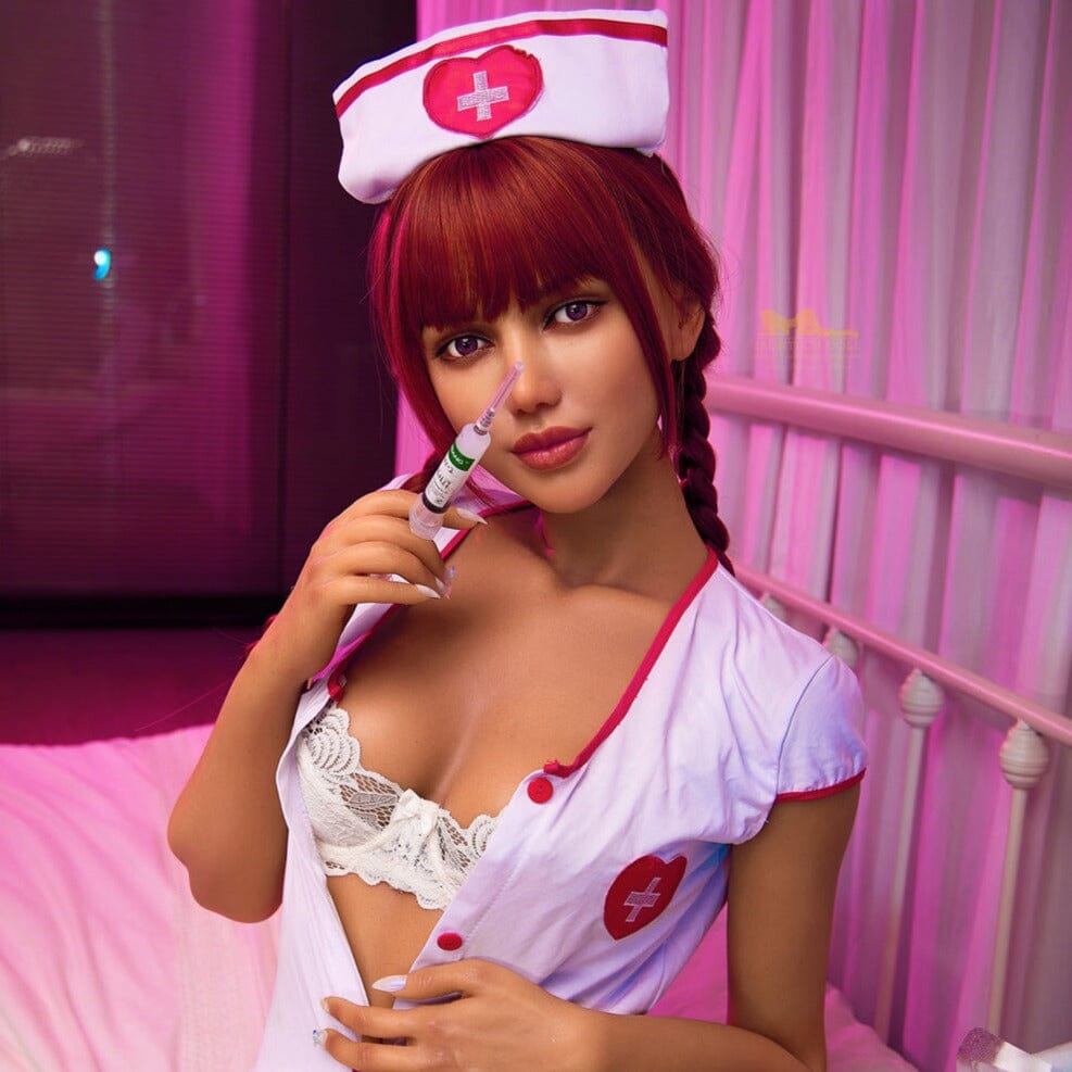 IRONTECH DOLL S13 Celine Nurse | 全矽膠仿真娃娃 | 168 cm 購買