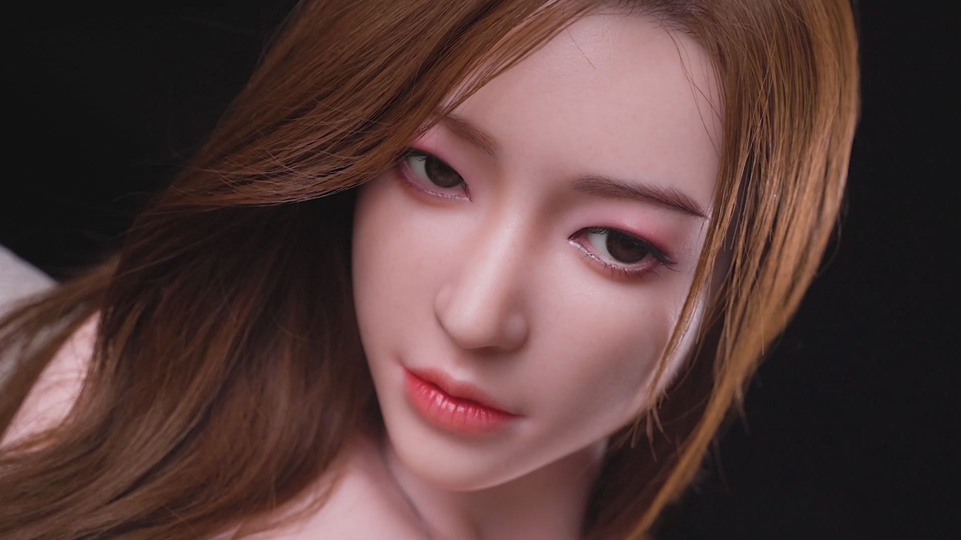Y11 純子 | 全矽膠半身仿真娃娃 普通款+普通口 | 65 cm