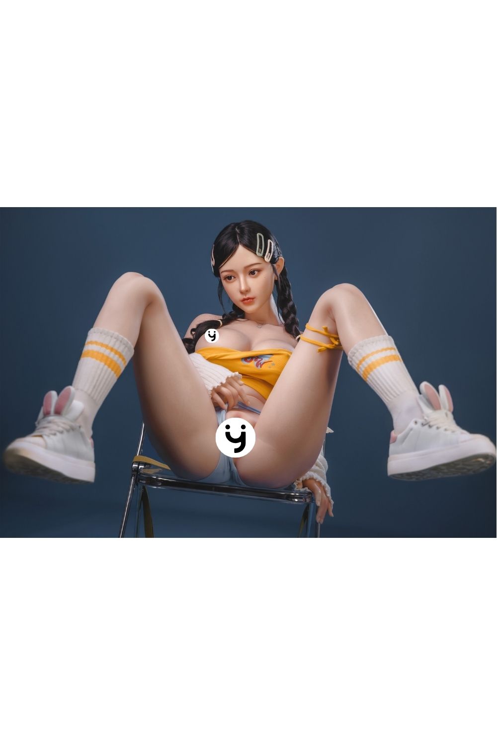 S58 紀子 | 全矽膠仿真娃娃 | 160 cm
