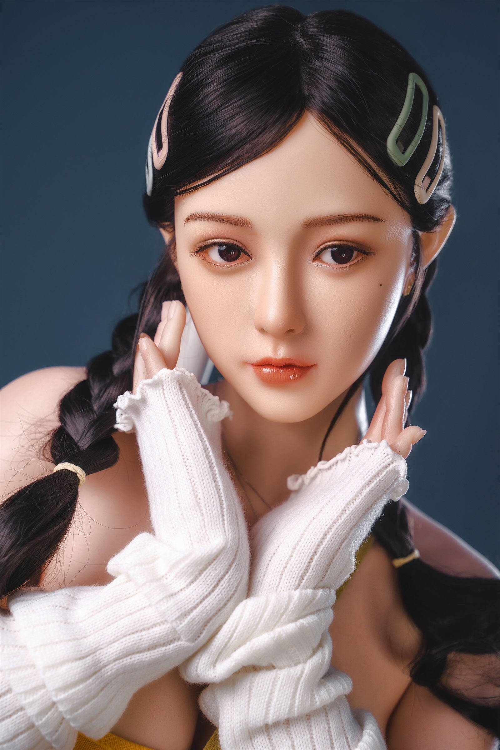 S58 紀子 | 全矽膠仿真娃娃 | 160 cm