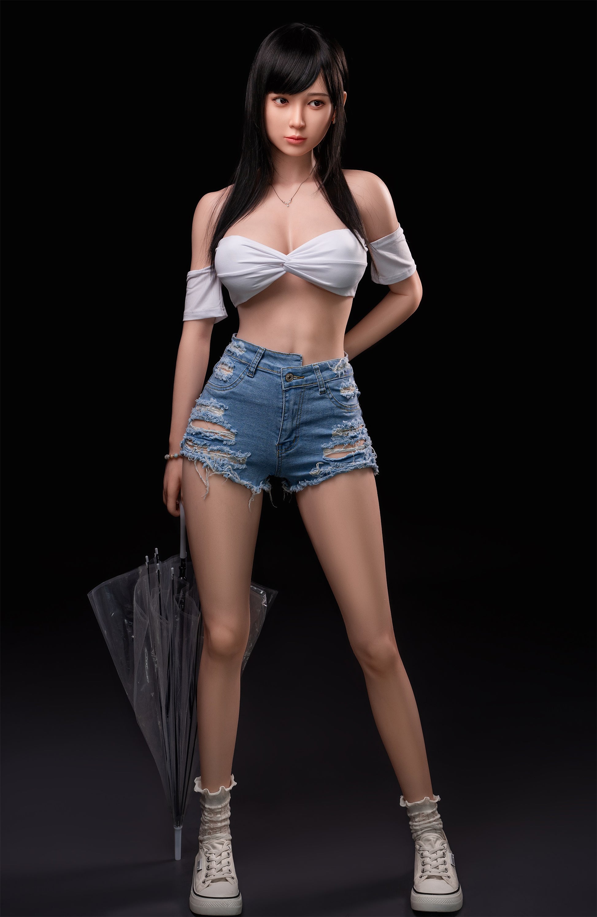 S59 慶子 | 全矽膠仿真娃娃 | 160 cm