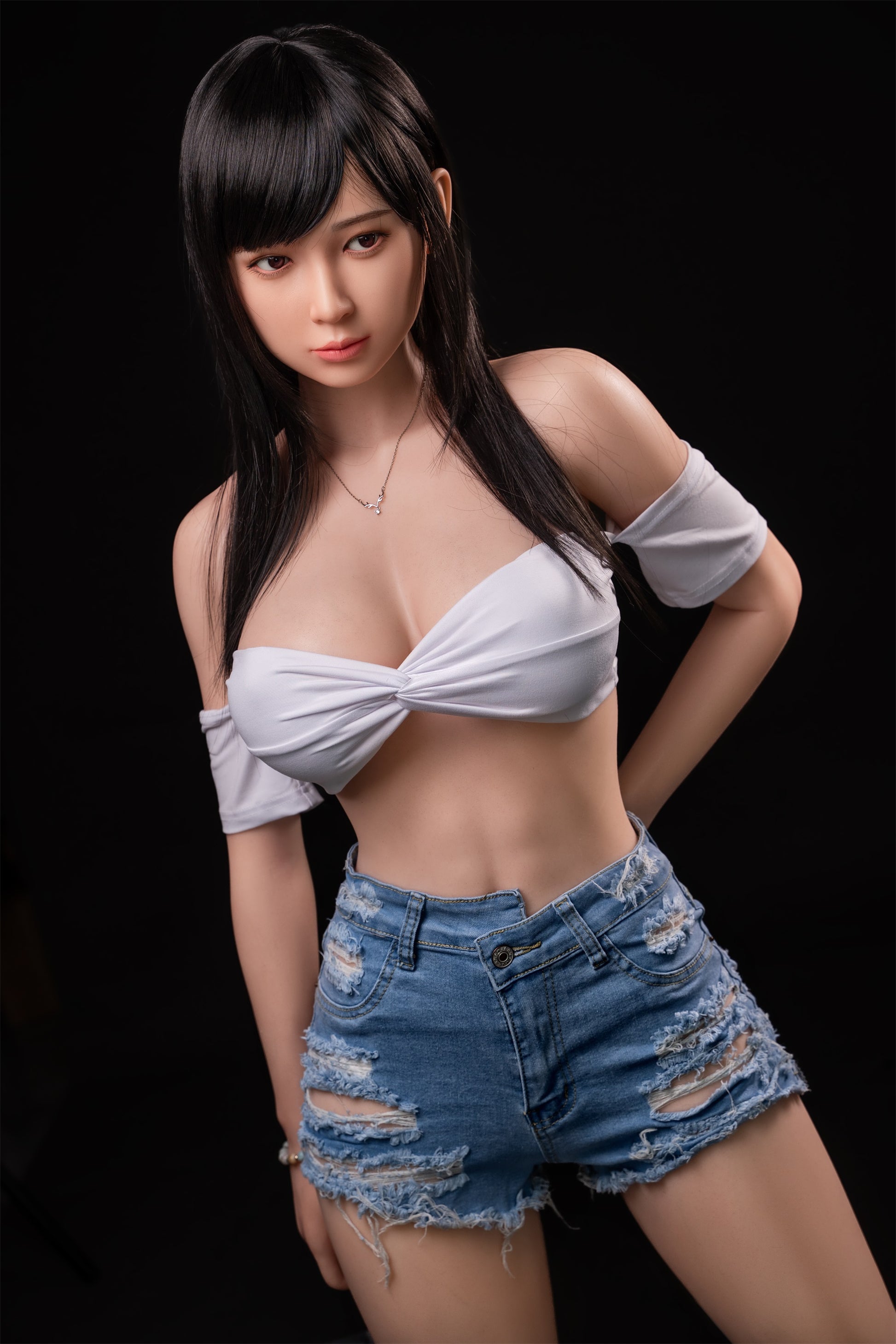 S59 慶子 | 全矽膠仿真娃娃 | 160 cm