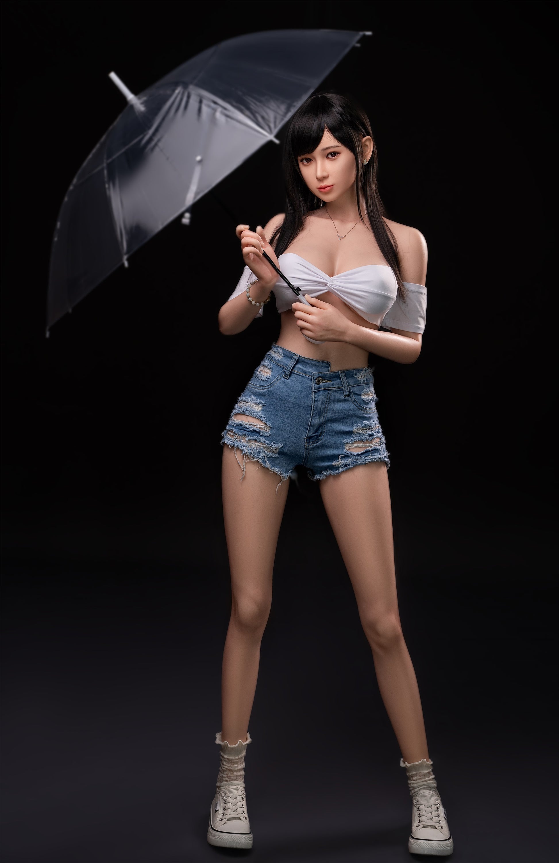 S59 慶子 | 全矽膠仿真娃娃 | 160 cm
