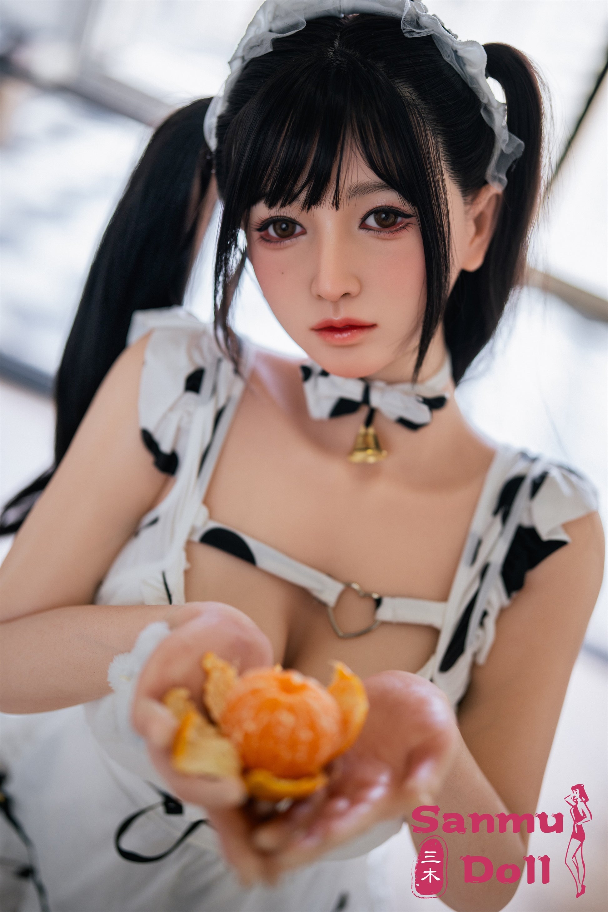S69 雪奈 | 全矽膠仿真娃娃 | 160 cm