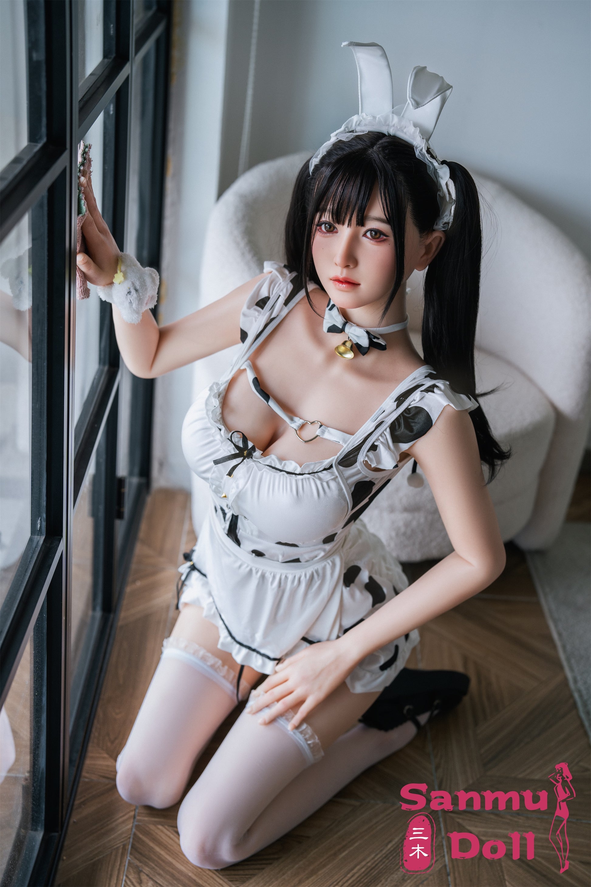 S69 雪奈 | 全矽膠仿真娃娃 | 160 cm