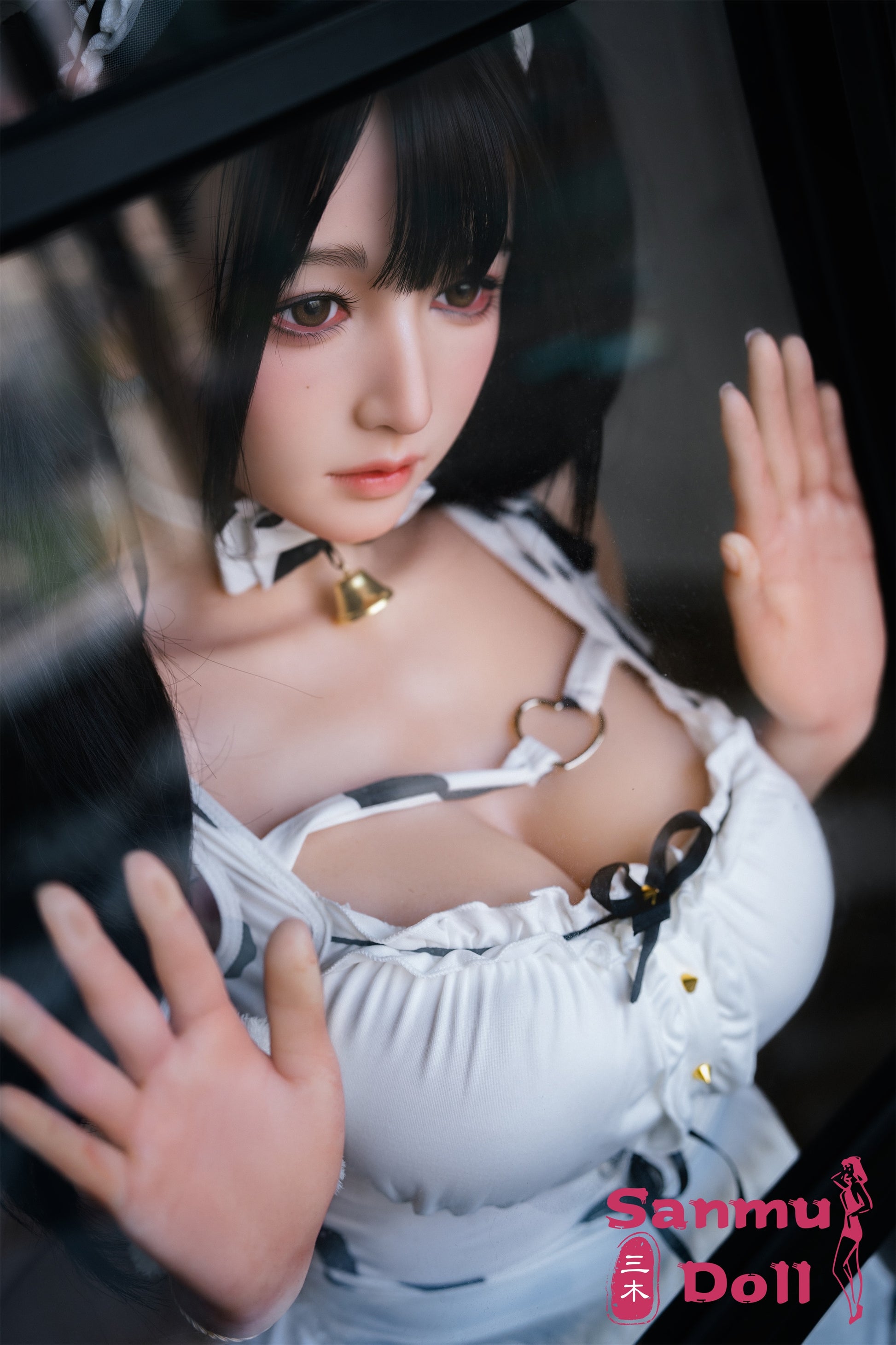 S69 雪奈 | 全矽膠仿真娃娃 | 160 cm