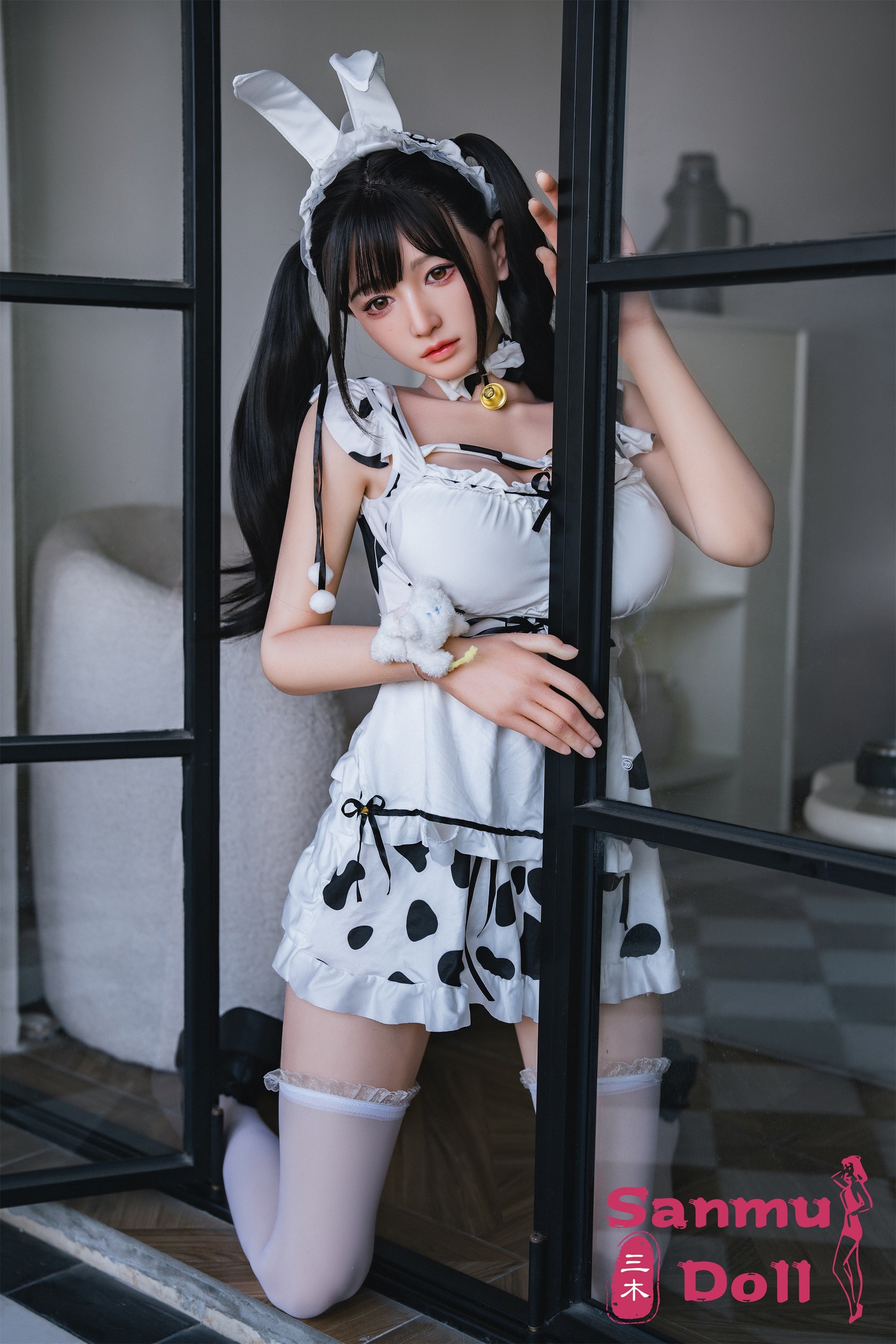 S69 雪奈 | 全矽膠仿真娃娃 | 160 cm