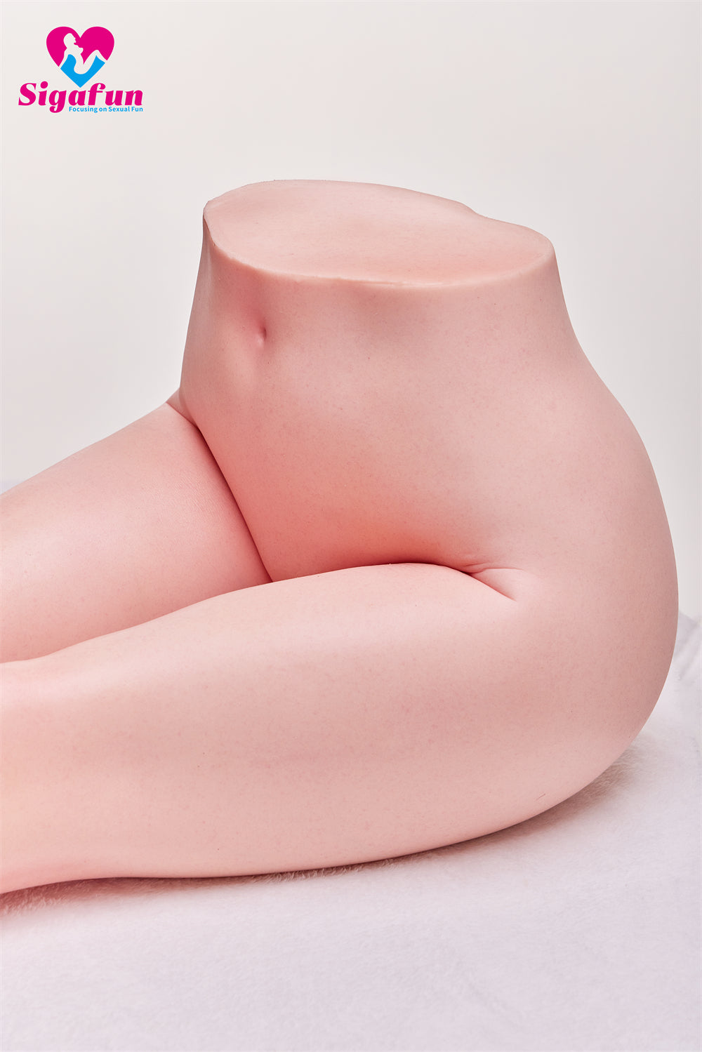 SG-T-006 Amelia 全矽膠半身腿模 25 kg