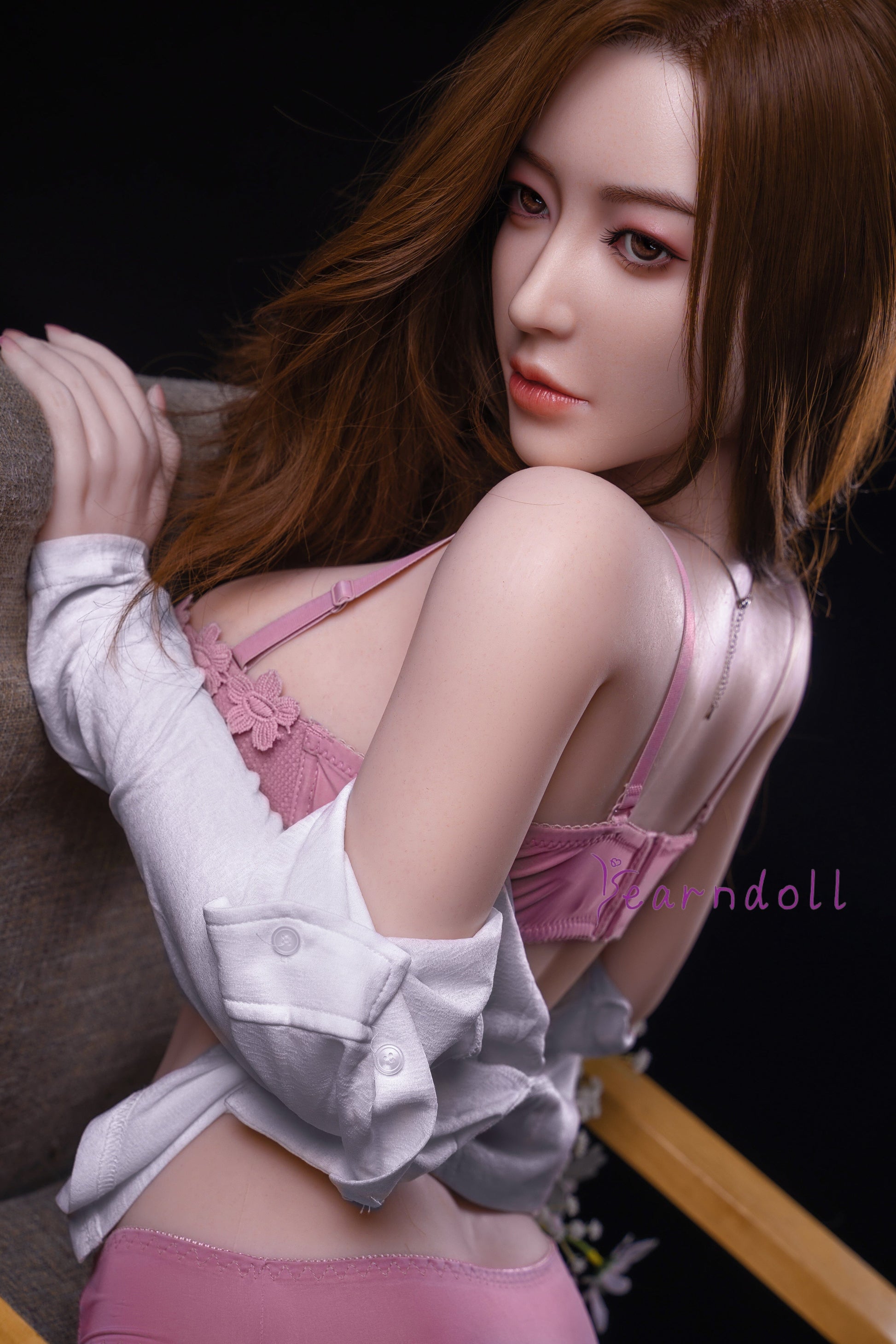 YEARNDOLL Y11 純子 | 全矽膠半身仿真娃娃 | 65 cm 購買