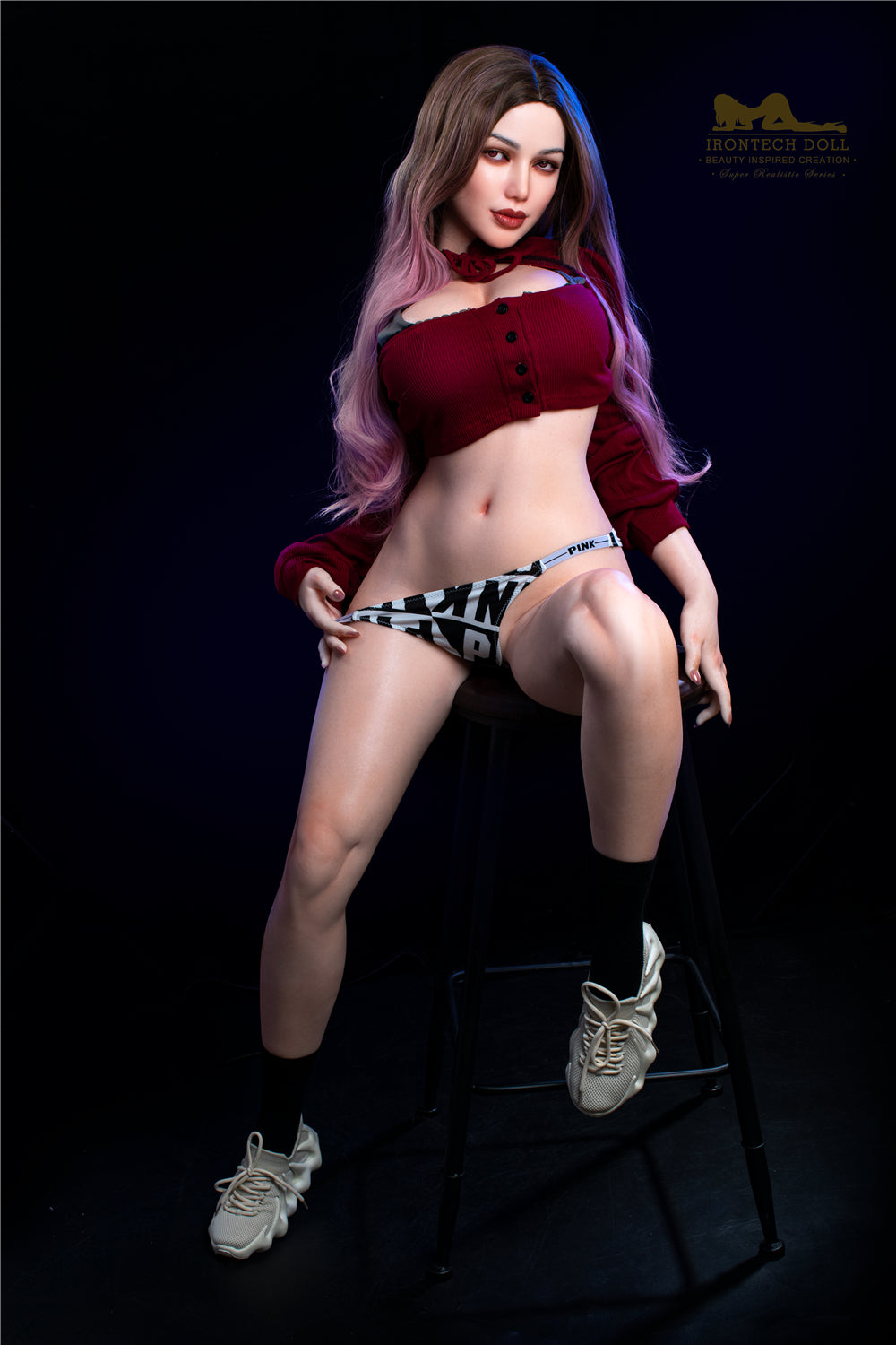 S13 Celine | 全矽膠仿真娃娃 | 165 cm