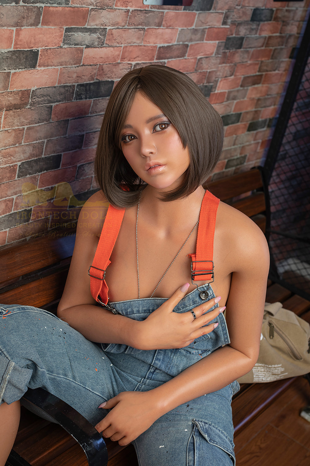 S40 Eileen | 全矽膠仿真娃娃 | 162 cm Minus