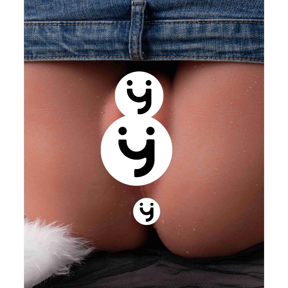 Butt 01 日燒肌 全矽膠臀部名器 10 KG
