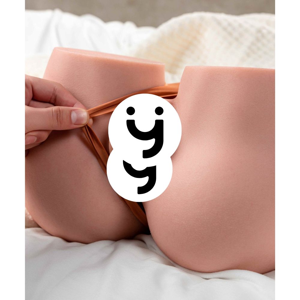 Butt 02 全矽膠臀部名器 7 KG