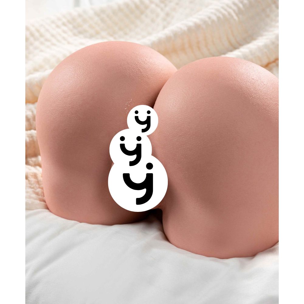 Butt 02 全矽膠臀部名器 7 KG