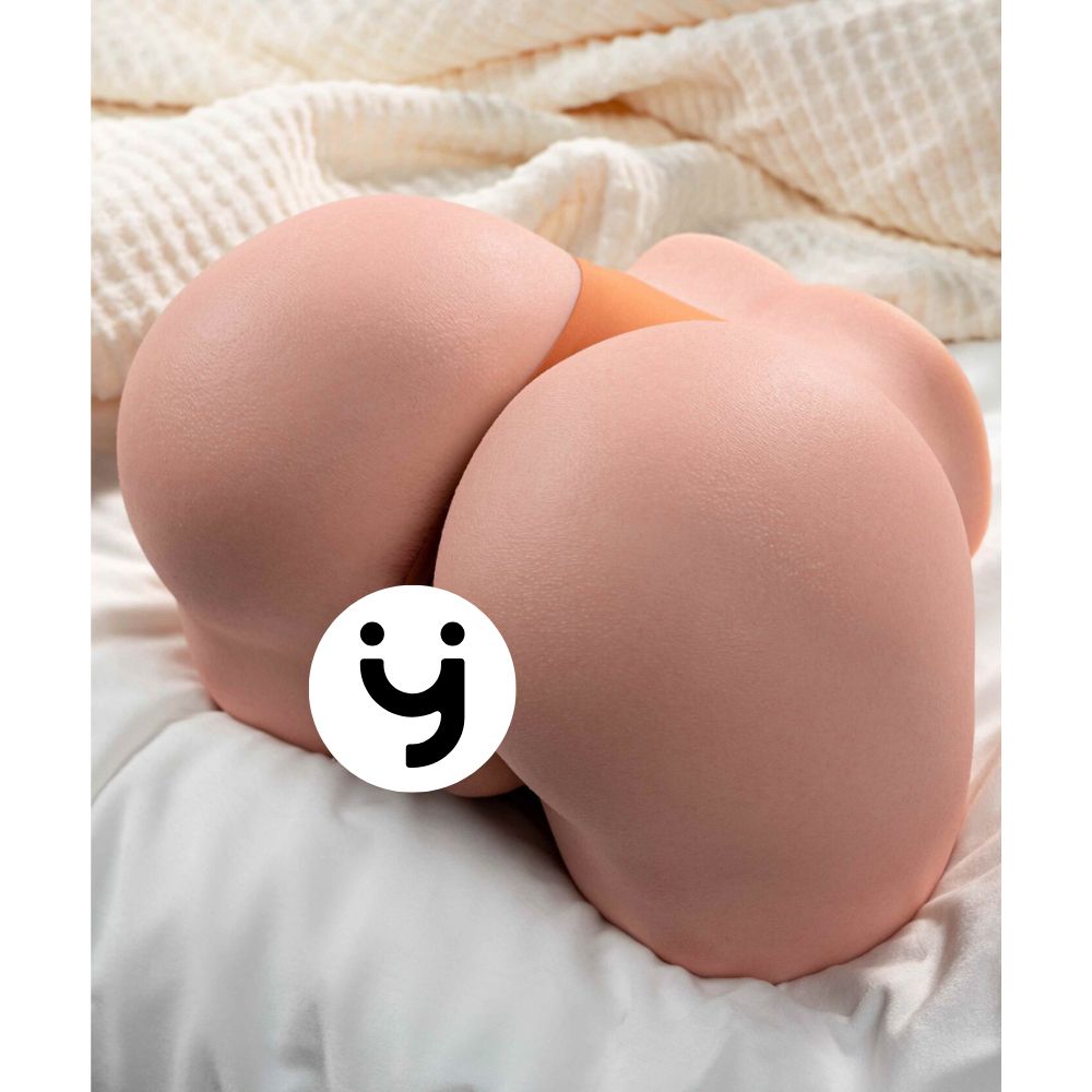 Butt 02 全矽膠臀部名器 7 KG