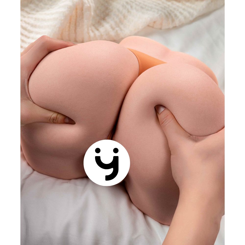 Butt 02 全矽膠臀部名器 7 KG