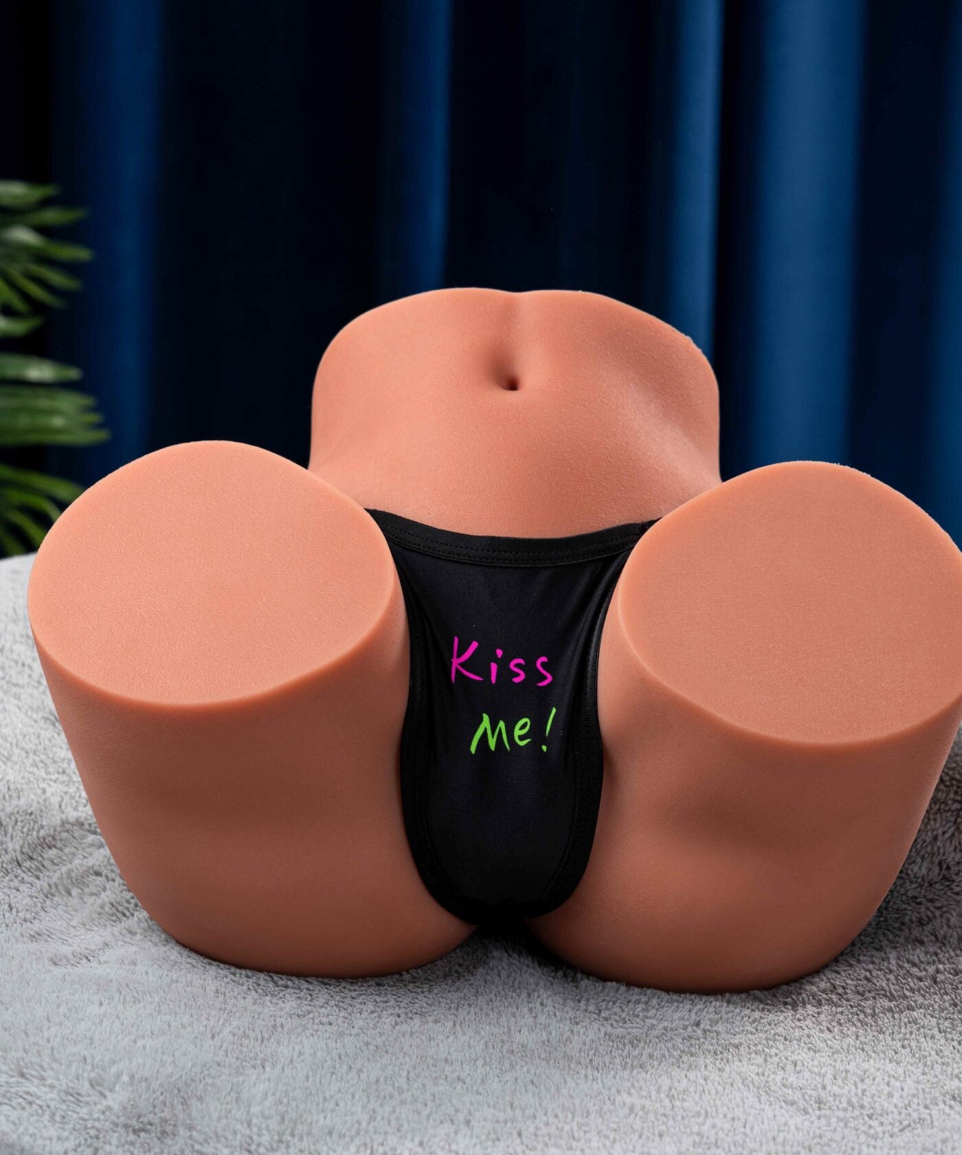 Butt 03 日燒肌 全矽膠臀部名器 7 KG