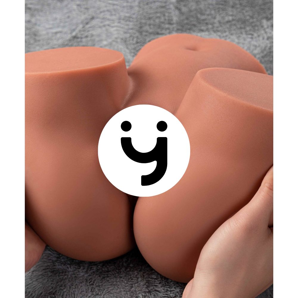 Butt 03 日燒肌 全矽膠臀部名器 7 KG
