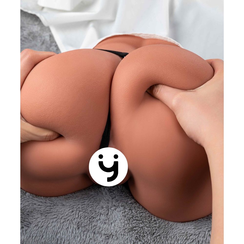 Butt 03 日燒肌 全矽膠臀部名器 7 KG