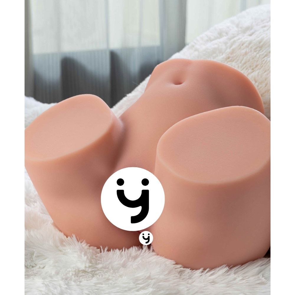 Butt 03 白皙肌 全矽膠臀部名器 7 KG