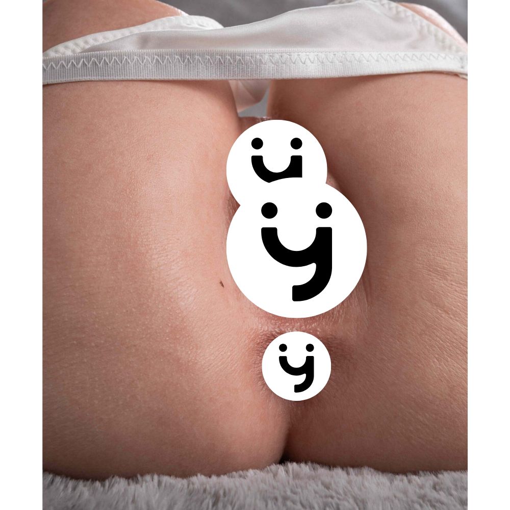 Butt 04 全矽膠臀部名器 5.4 KG
