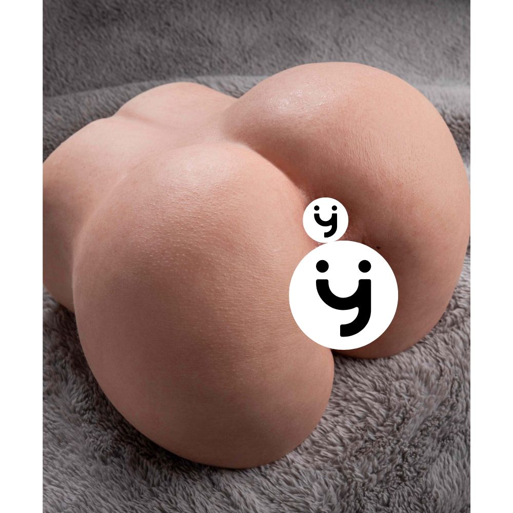Butt 04 全矽膠臀部名器 5.4 KG