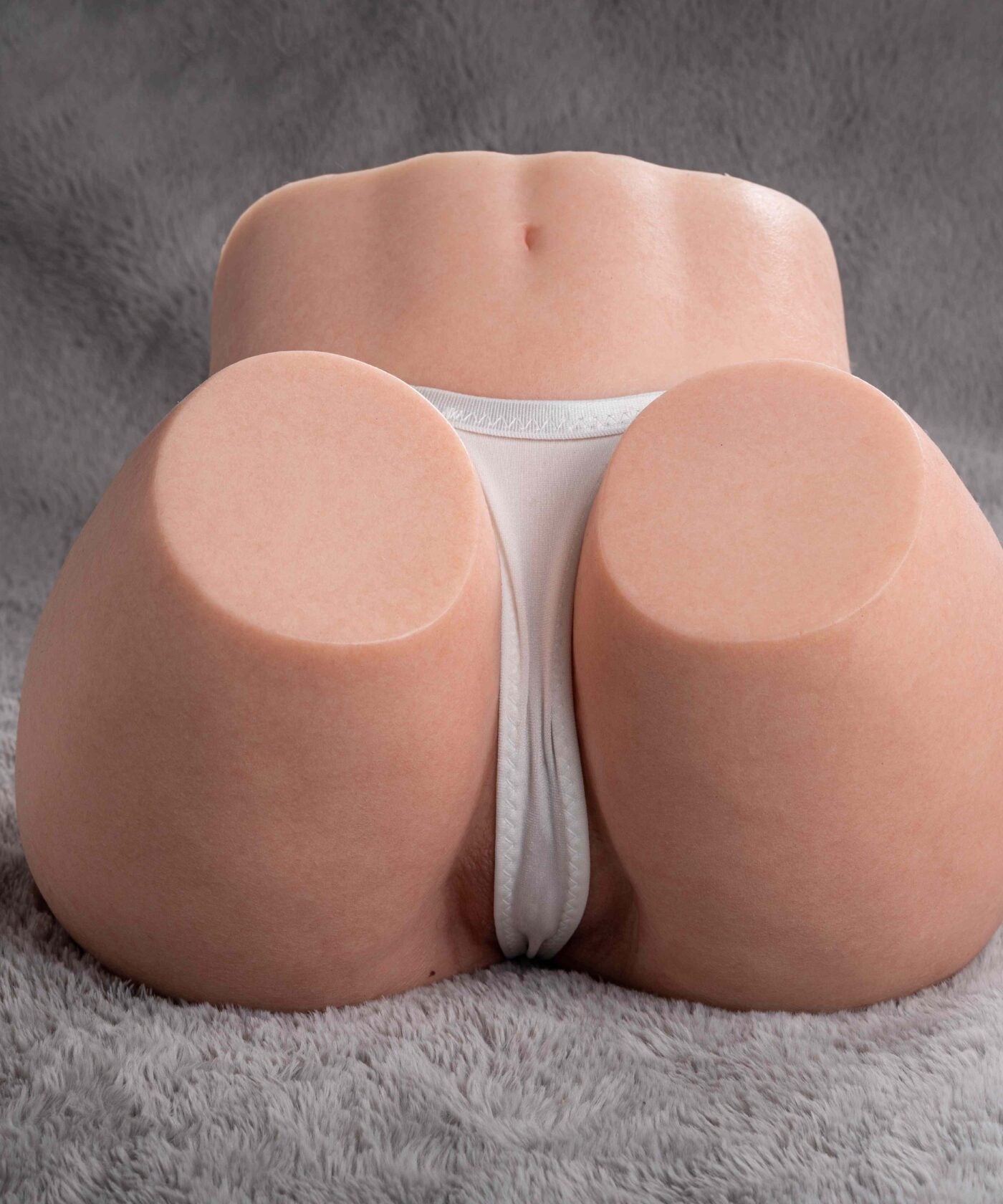 Butt 04 全矽膠臀部名器 5.4 KG