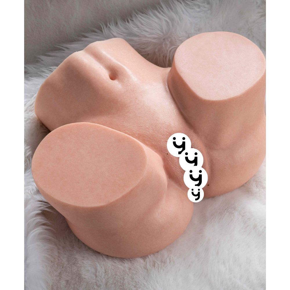 Butt 05 全矽膠臀部名器 6.7 KG