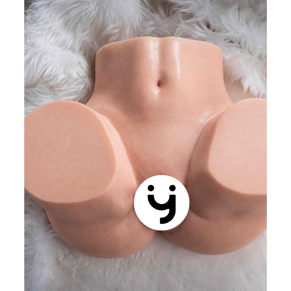 Butt 05 全矽膠臀部名器 6.7 KG