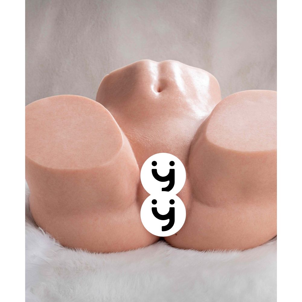 Butt 05 全矽膠臀部名器 6.7 KG