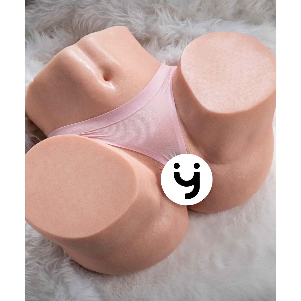 Butt 05 全矽膠臀部名器 6.7 KG