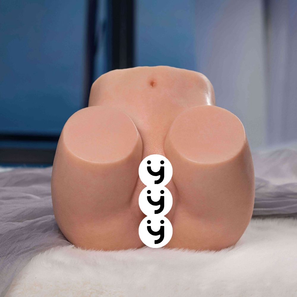 Butt 06 全矽膠臀部名器 3 KG