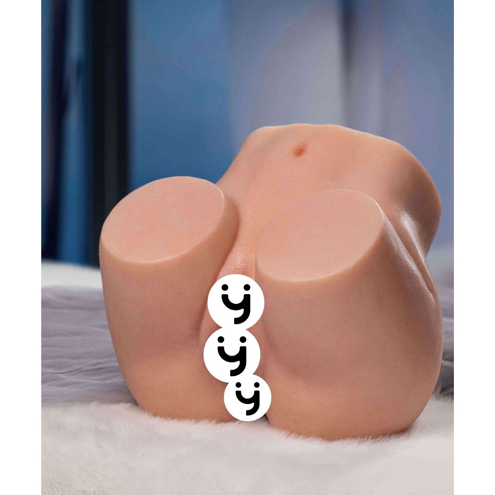 Butt 06 全矽膠臀部名器 3 KG