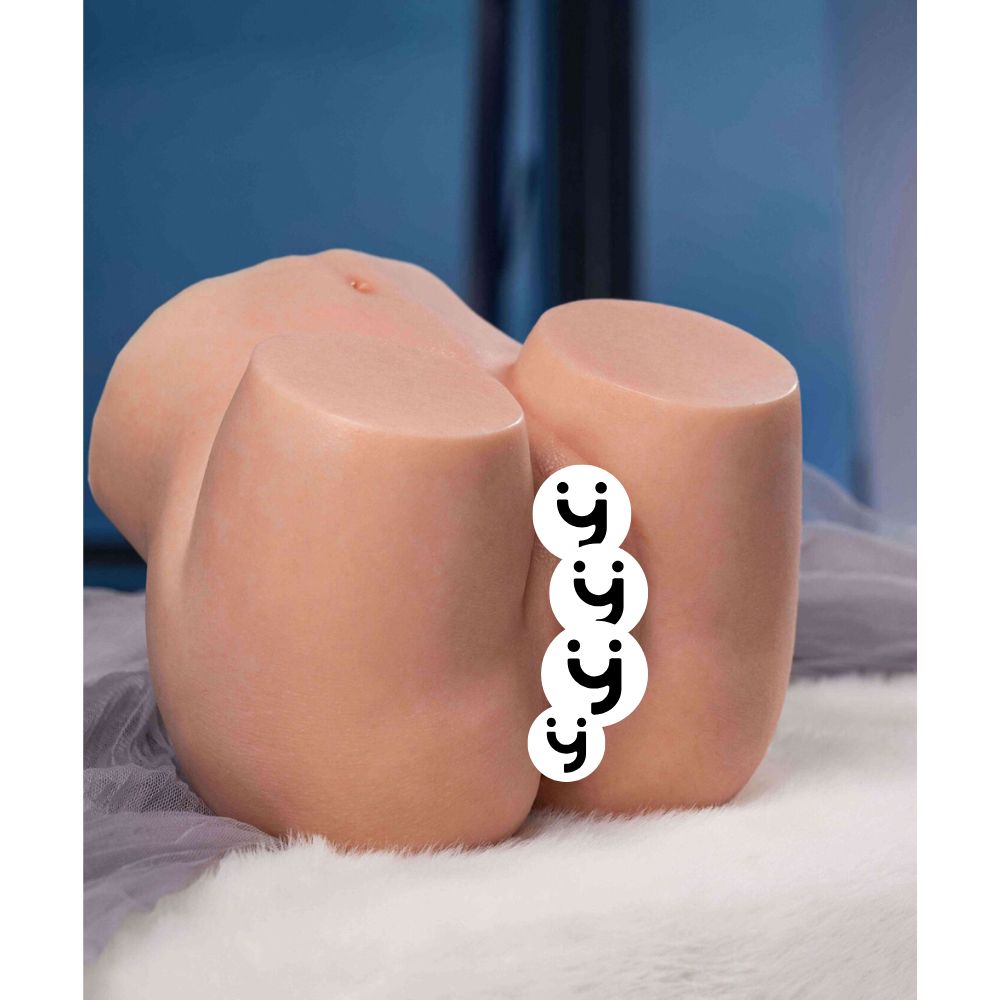 Butt 06 全矽膠臀部名器 3 KG
