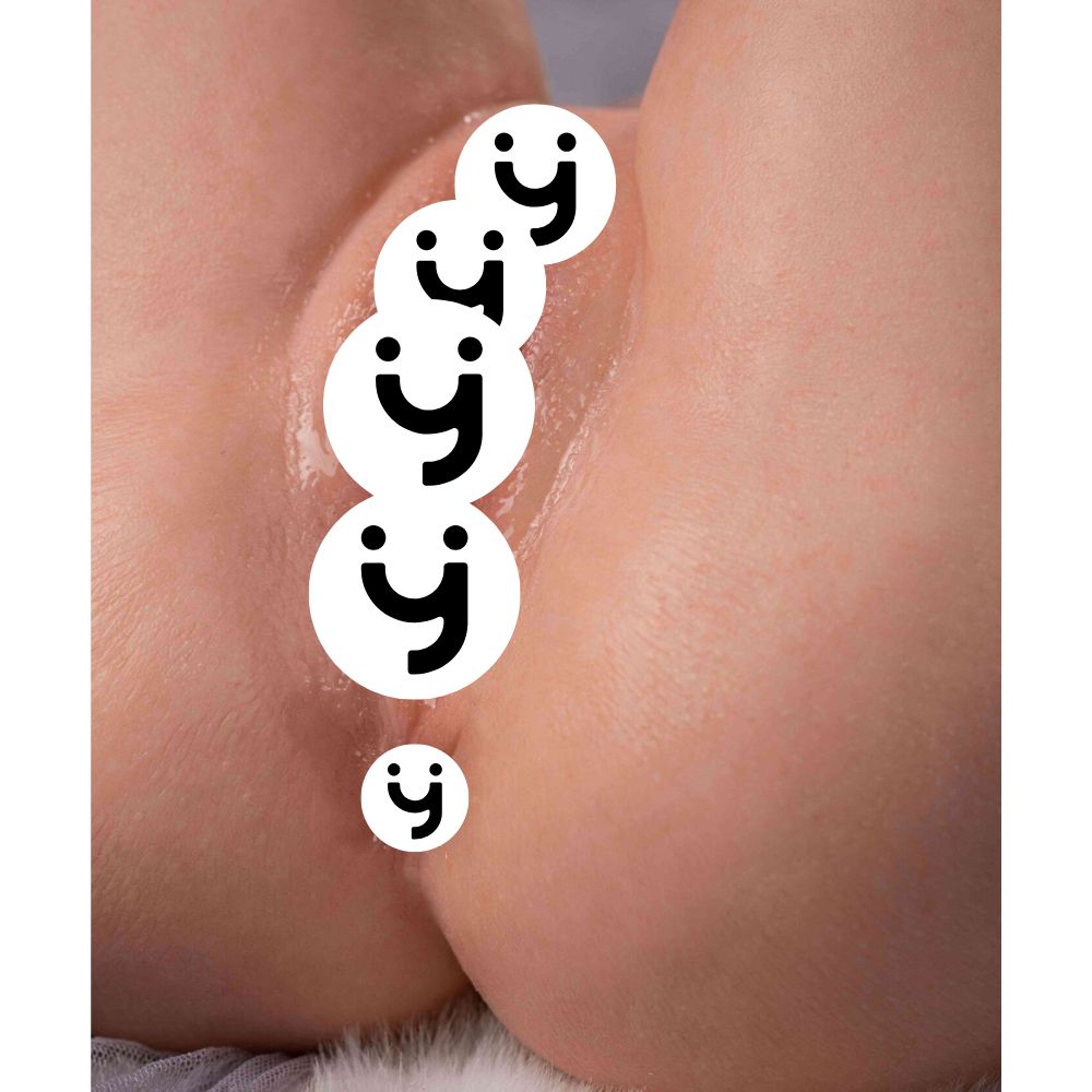 Butt 06 全矽膠臀部名器 3 KG