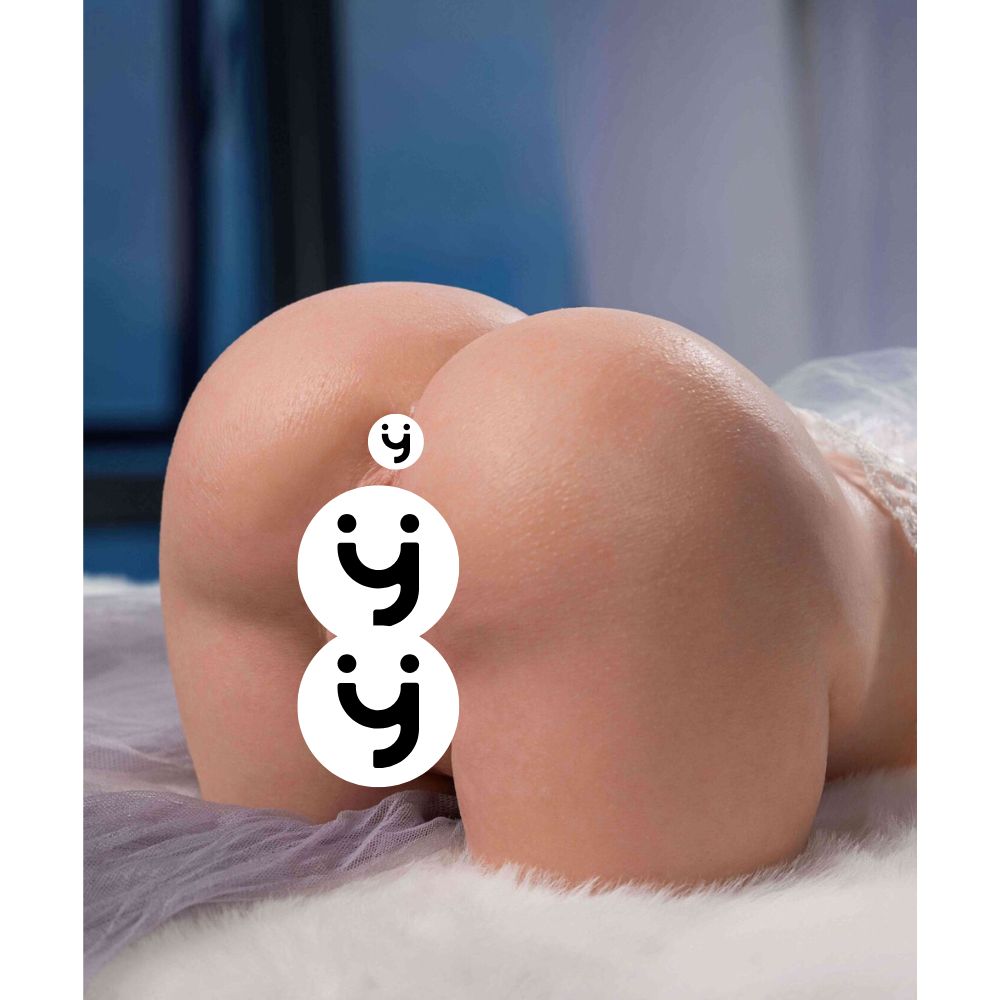 Butt 06 全矽膠臀部名器 3 KG