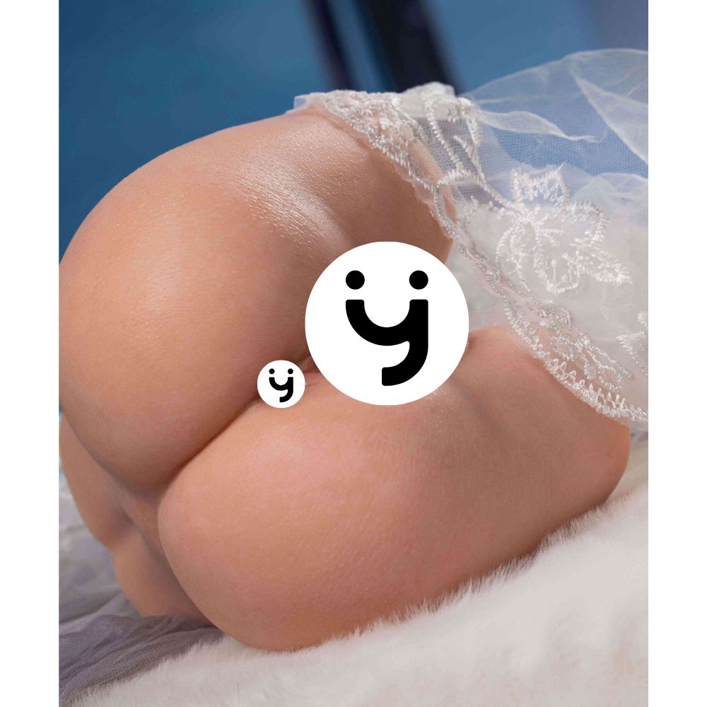 Butt 06 全矽膠臀部名器 3 KG