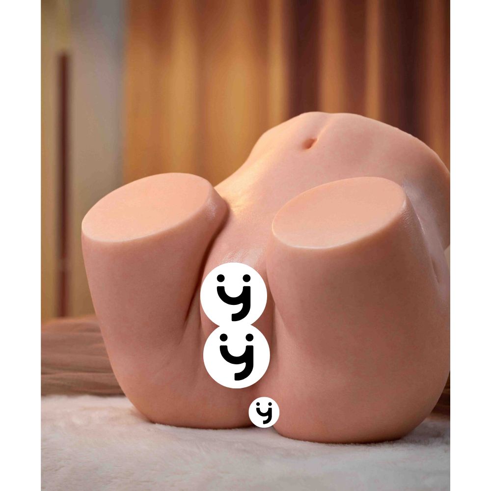 Butt 07 全矽膠臀部名器 3.7 KG