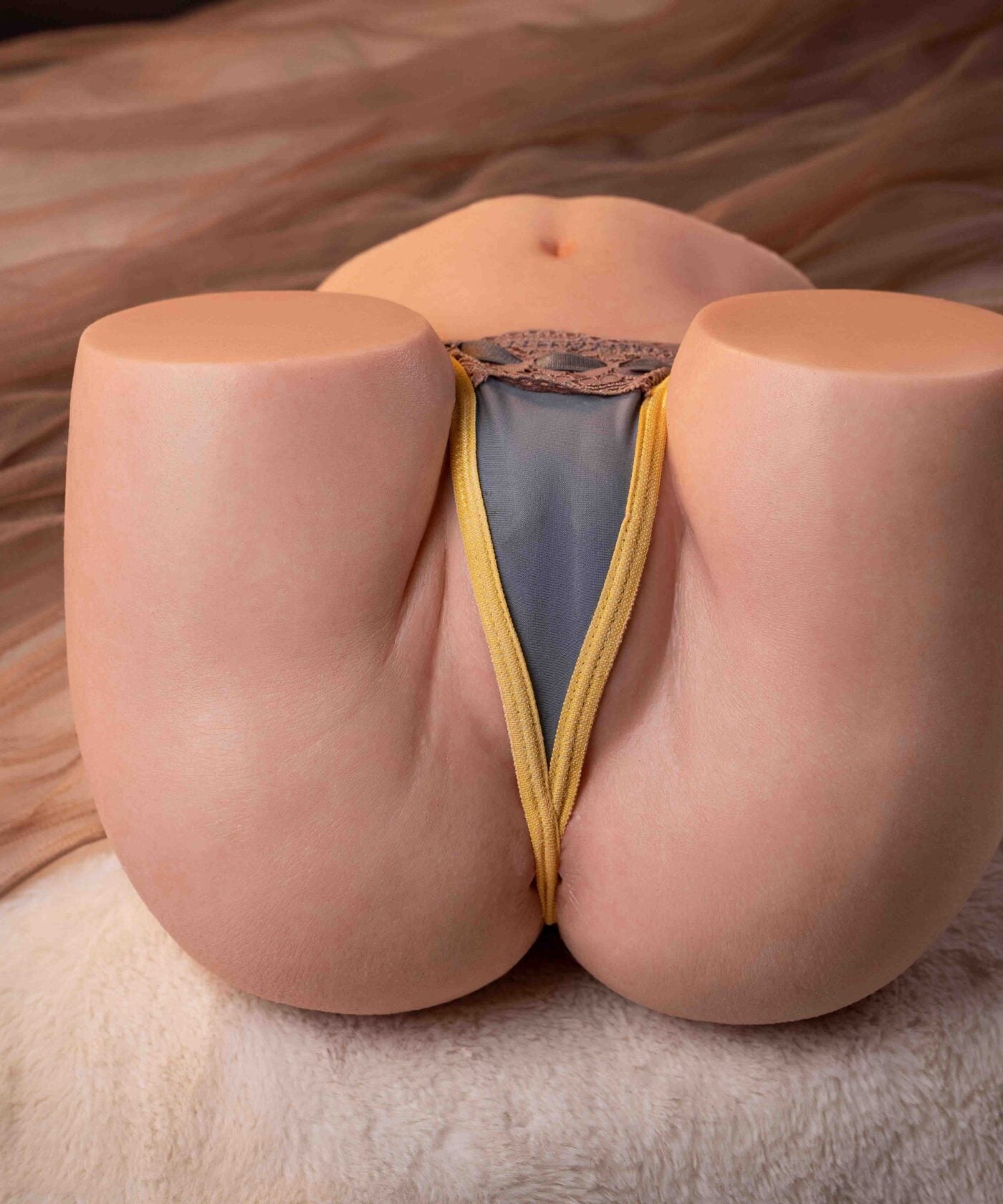 Butt 07 全矽膠臀部名器 3.7 KG